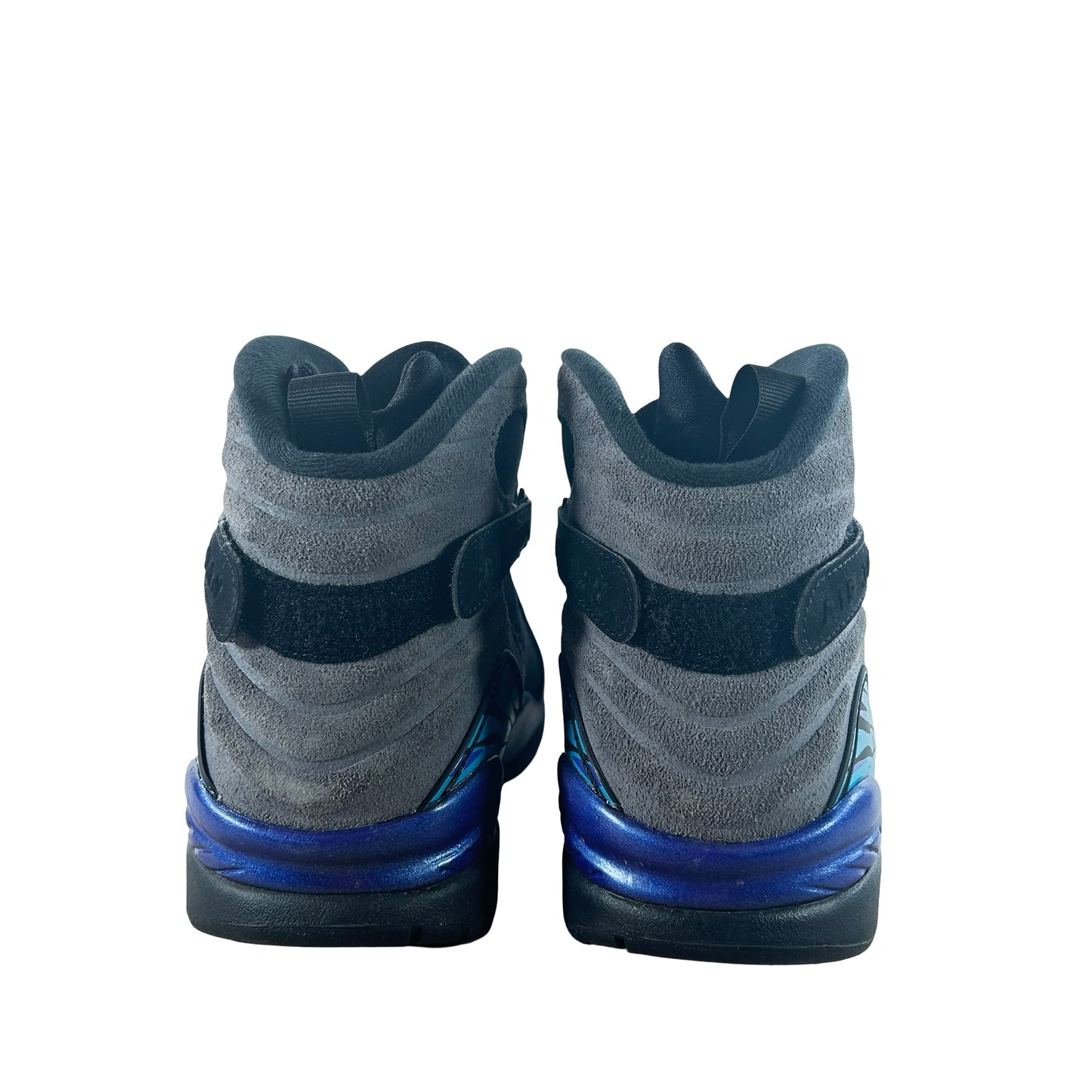 305381 006 Jordan 8 Retro Aqua (2025) [USED] - 11 M (Used10)