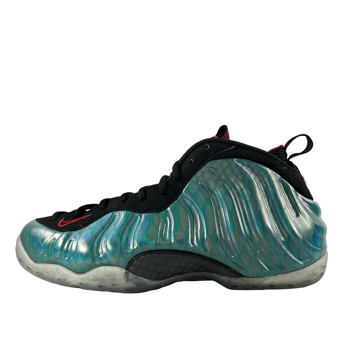 575420 300 Nike Air Foamposite One Gone Fishing [USED] - 9.5 M (Used2)