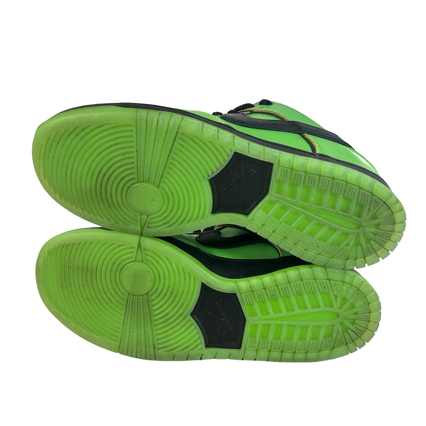 FZ8319 300 Nike SB Dunk Low Las Chicas Superpoderosas Buttercup