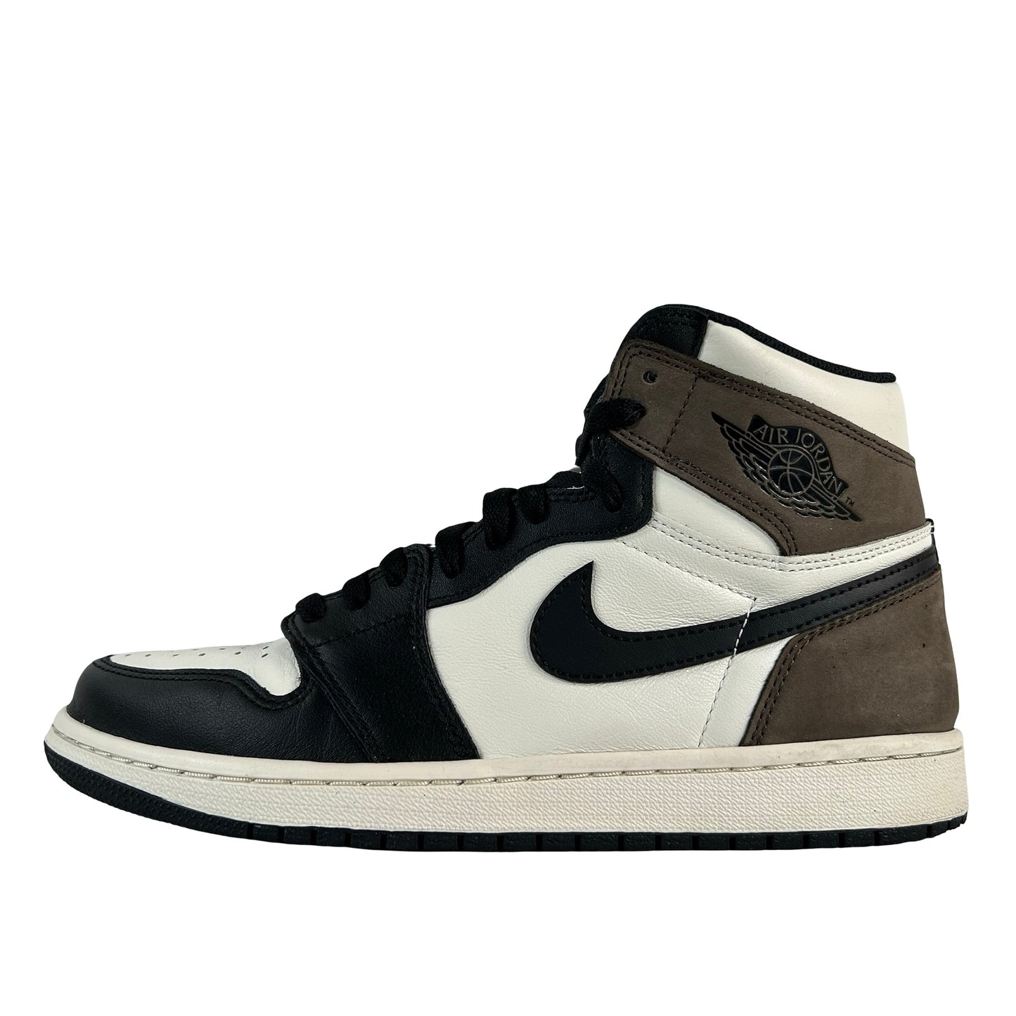 555088 105 Jordan 1 Mocha [USED] - 9 M (Used8)