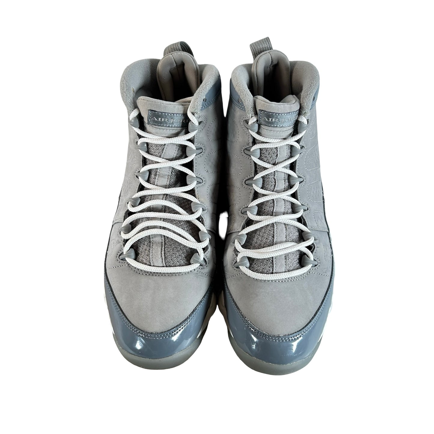 HV4794 011 Jordan 9 Retro Cool Grey (2025) [USED] - 10.5 M (Used8)