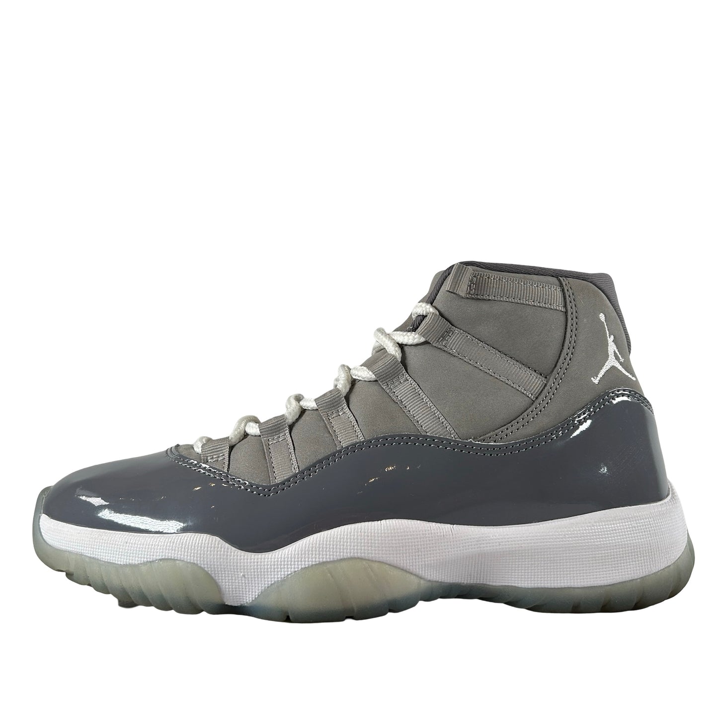 CT8012 005 Jordan 11 Retro Cool Grey (2021) [USED] - 8.5 M (Used) (Replace Box3)