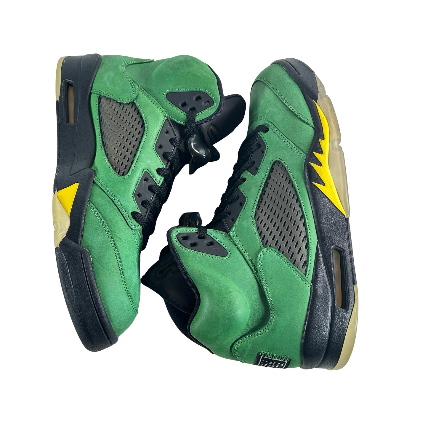 CK6631 307 Jordan 5 Retro SE Oregon [USED]- 12 (Used2)