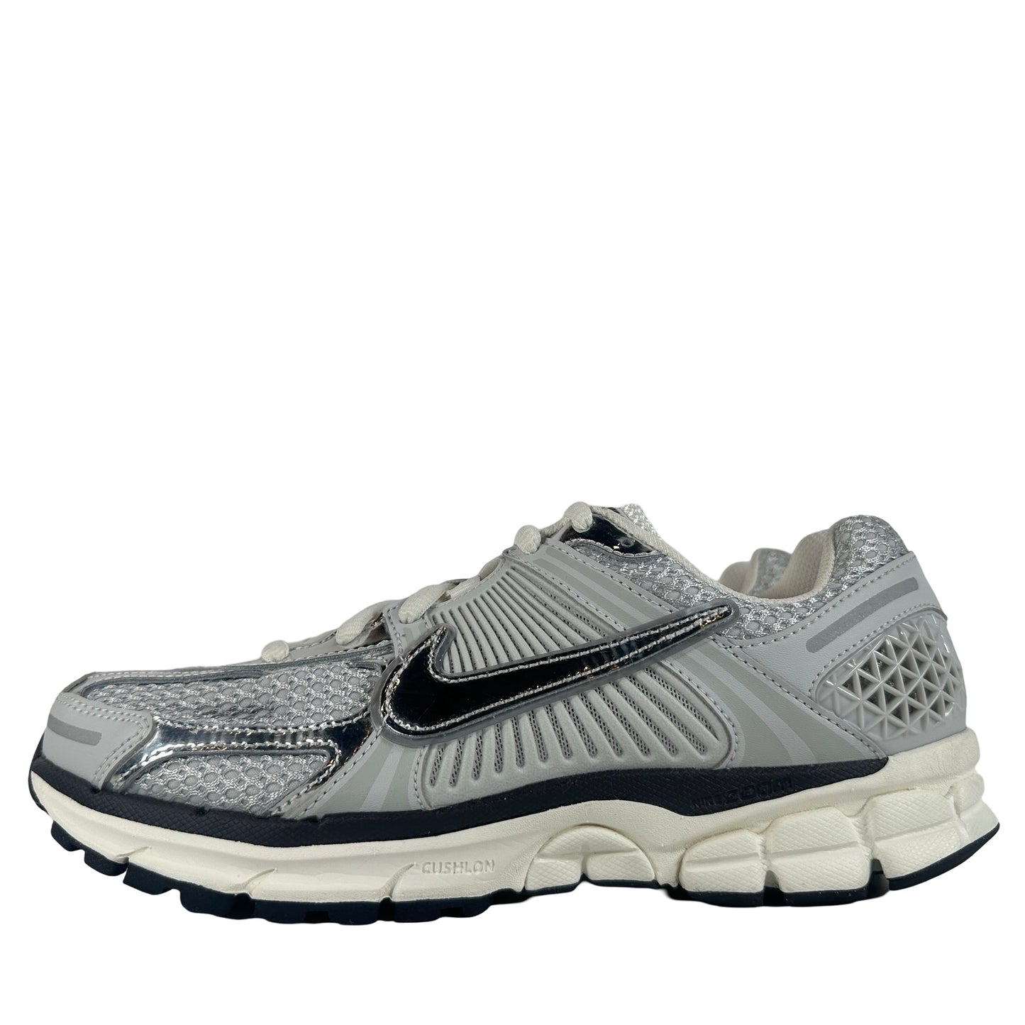 FD0884 025 Nike Zoom Vomero 5 Photon Dust Metallic Silver W [USED] - 10 W (VNDS)