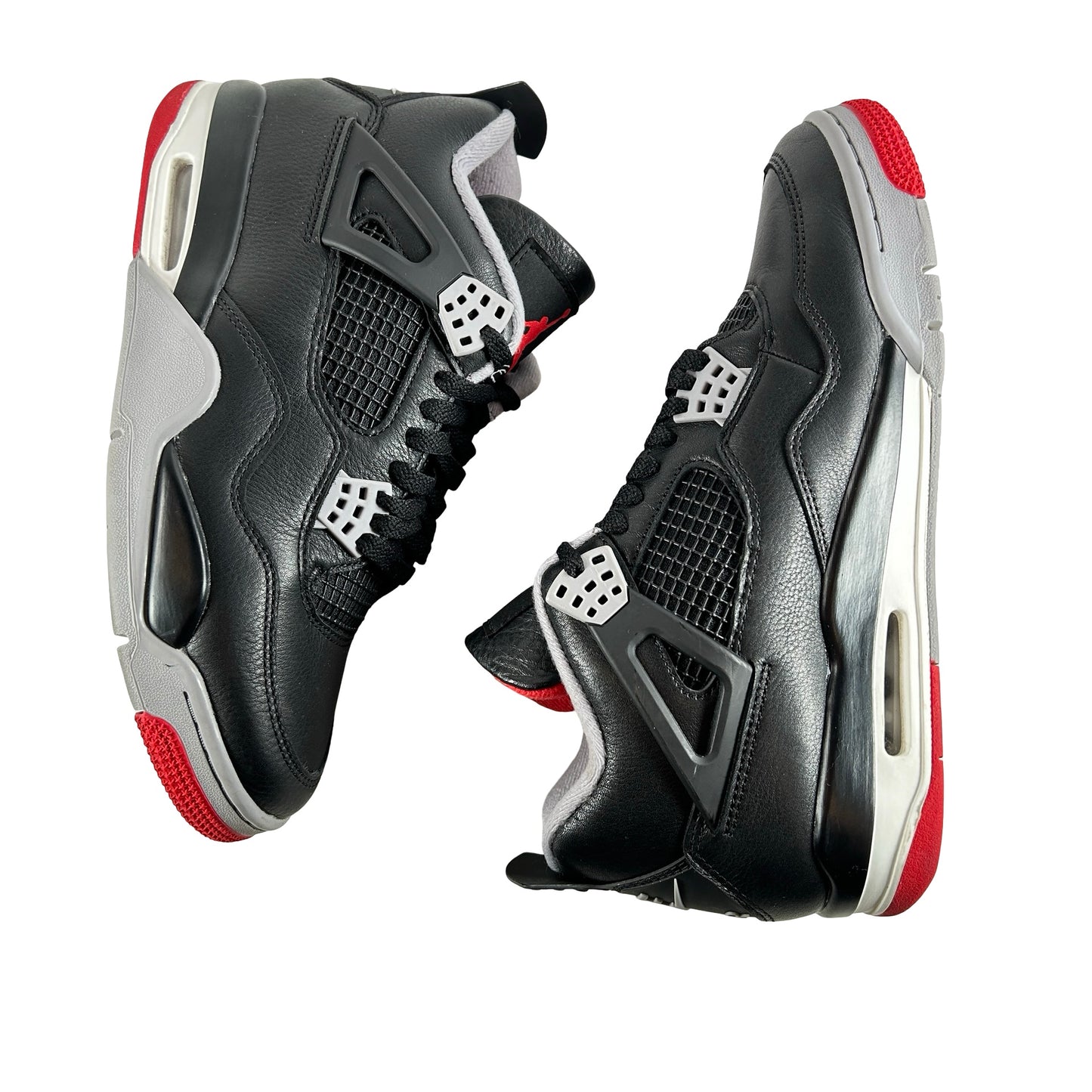 FV5029 006 Jordan 4 Retro Bred Reimagined [USED] - 9.5 M (Used2) (No Box2)