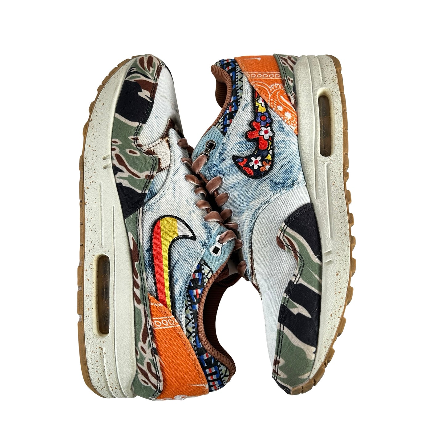 DN1803 900 Nike Air Max 1 SP Concepts Heavy [USED] - 10 M (Used2)