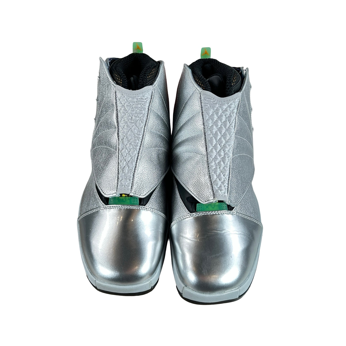 IV7638 001 Air Jordan 16 Retro Free The Youth [USED] - 14 M (Used)