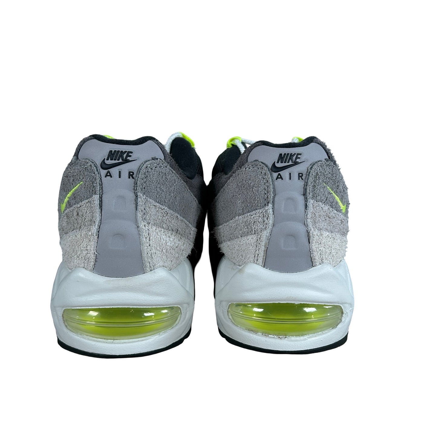HM4738 001 Nike Air Max 95 OG Reverse Gradient Neon [USED] - 8 M (Used)