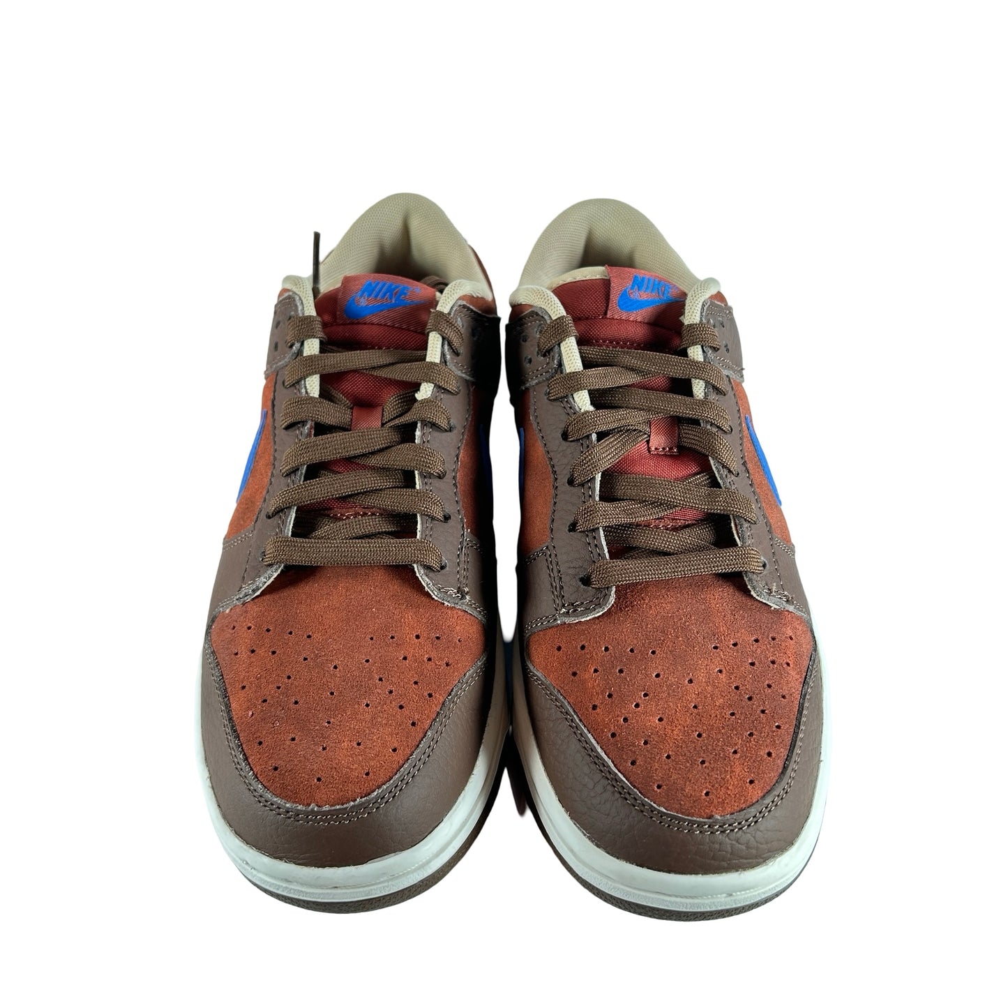 DR9704 200 Nike Dunk Low Retro PRM Mars Stone [USED] - 9 M (Used)