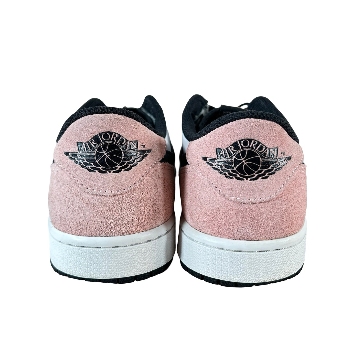 CZ0790 061 Jordan 1 Low OG Bleached Coral [USED] - 10.5 M (Used)