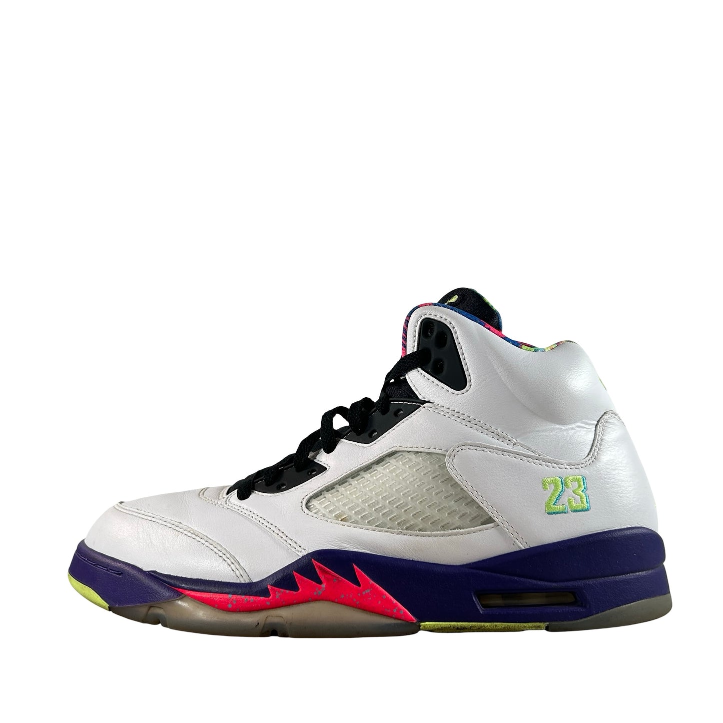 DB3335 100 Jordan 5 Retro Alternate Bel-Air [USED] - 11 M (Used) (Replace Box)