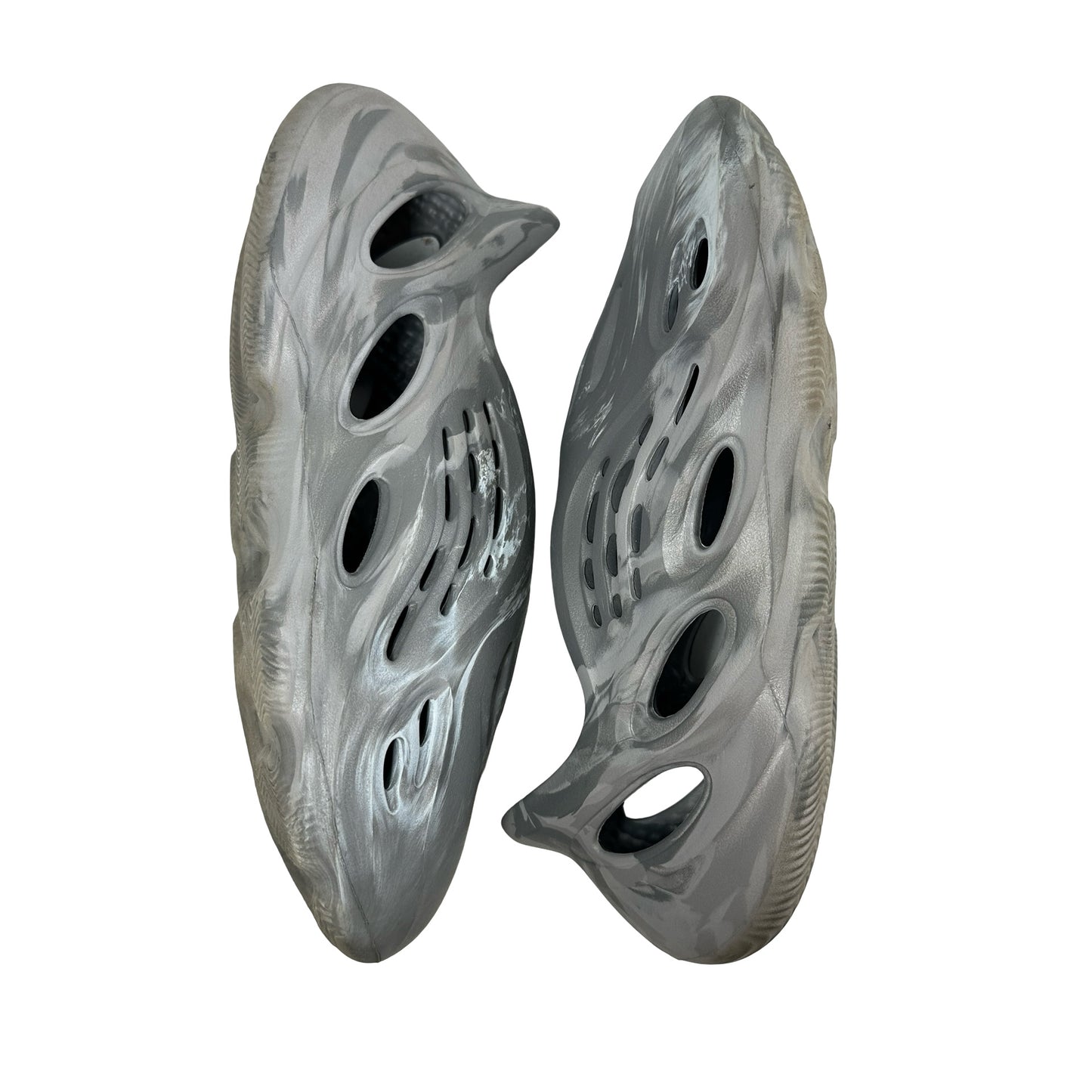 IE4931 adidas Yeezy Foam RNR MX Granite [USED] - 8 M (Used) (No Box)