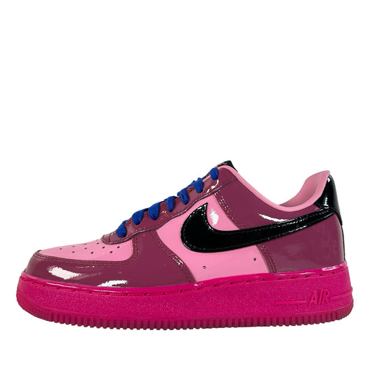 IO4489 600 Nike Air Force 1 Low Pink Cooler Mulberry Rose [USED] - 6 M (Used)