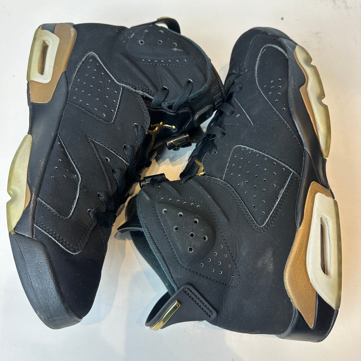 CT4954 007 Jordan 6 DMP [USED] - 11 M (Used) (No box)