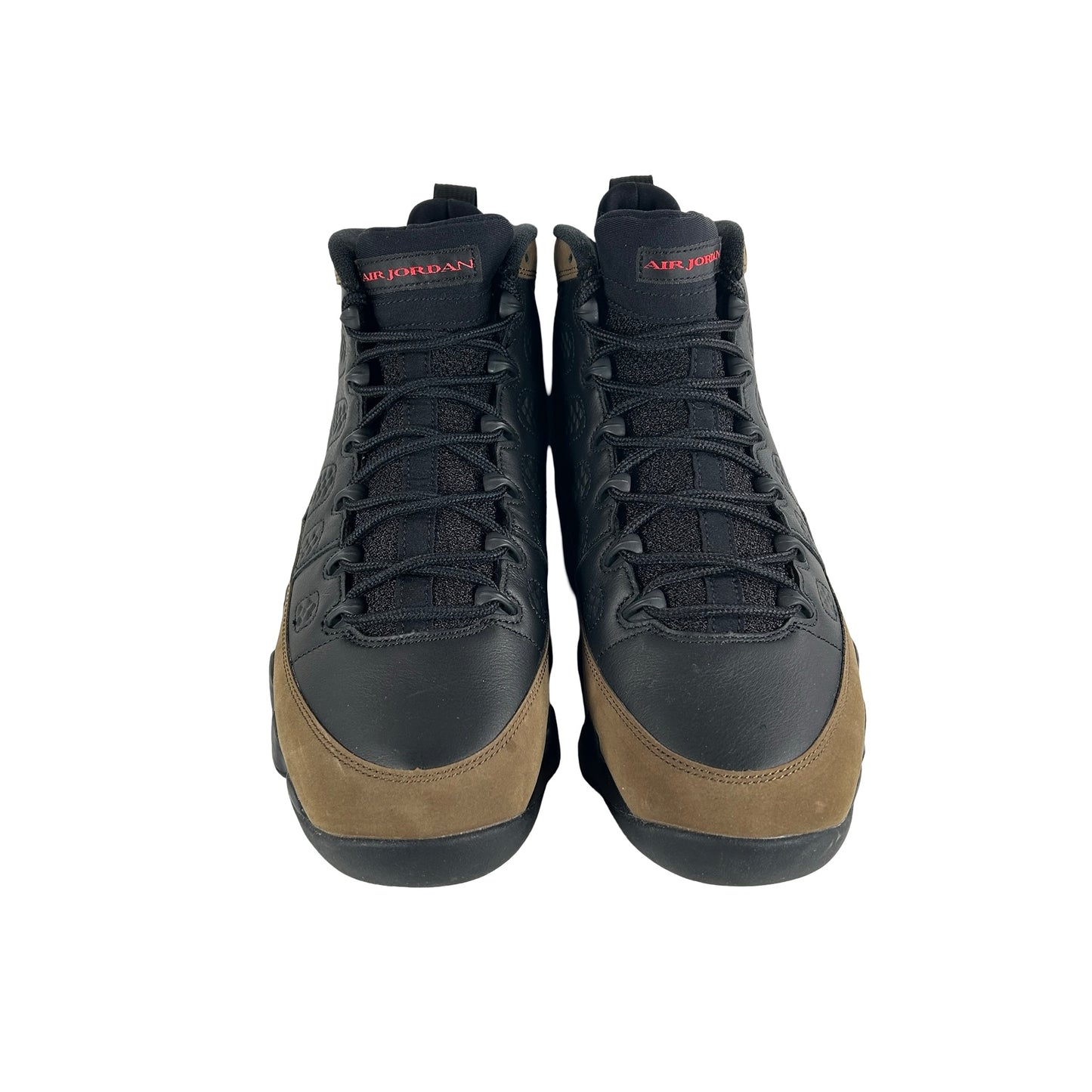 HV4794 030 Air Jordan 9 Retro Olive (2024) [USED] - 11 M (Used8)