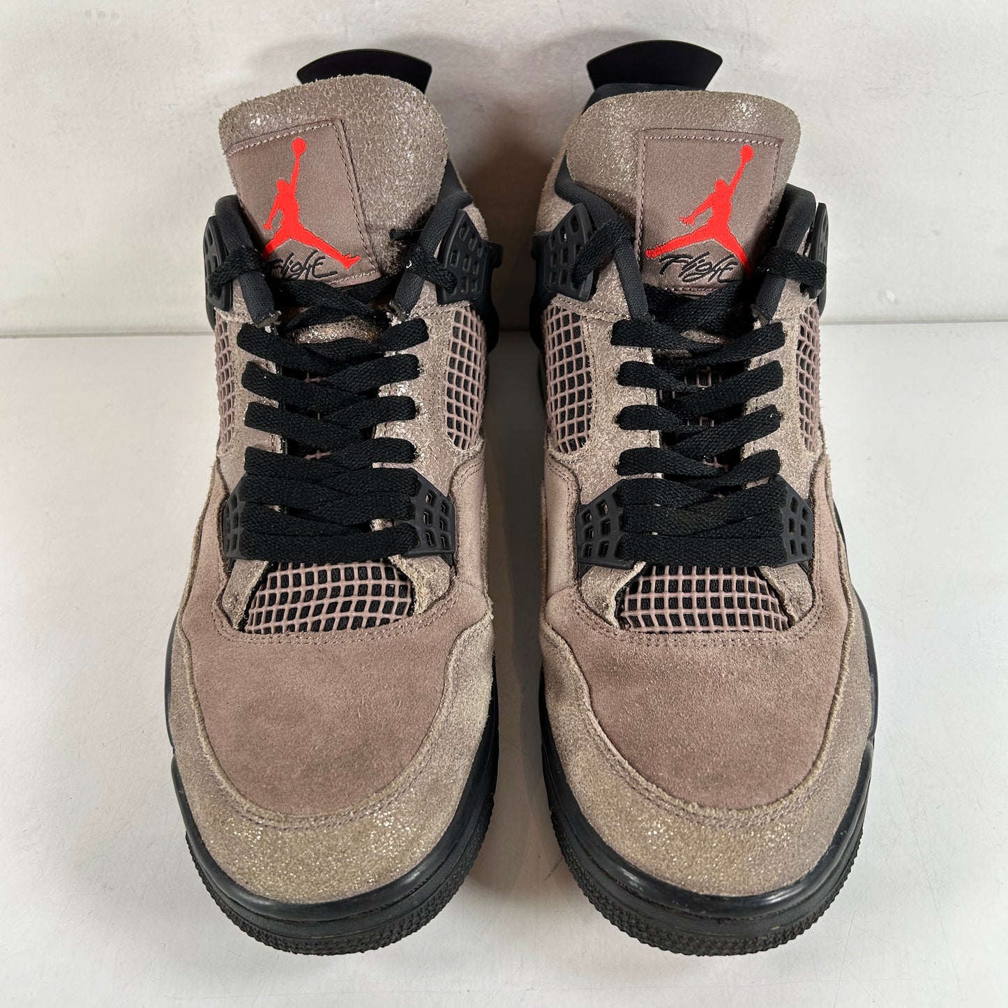 DB0732 200 Jordan 4 Taupe Haze [USED] - 11.5 M (Used2)