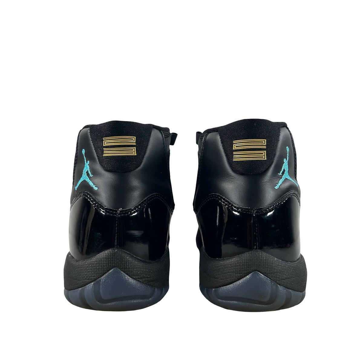 CT8012 047 Jordan 11 Retro Gamma Blue (2025) [USED] - 9 M (Used10)