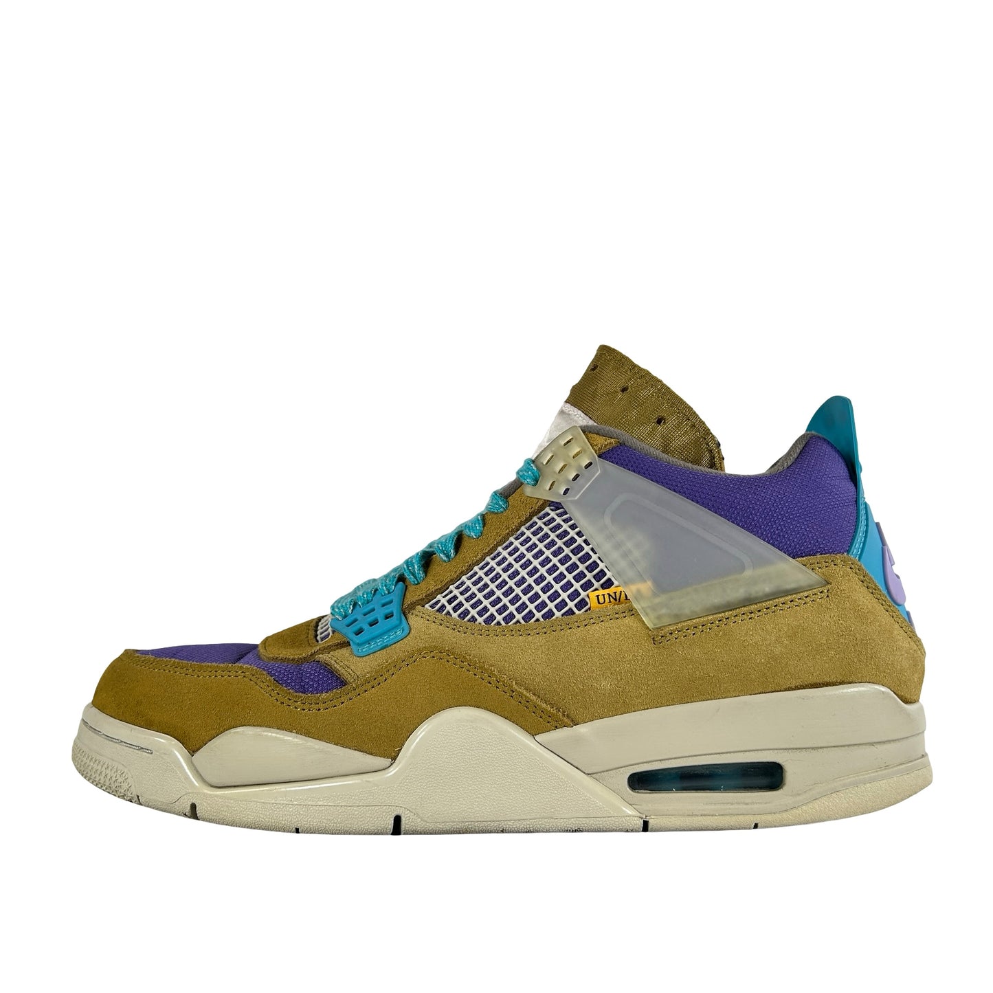 DJ5718 300 Jordan 4 Union Desert Moss [USED] - 11 M (Used3) (No Box3)