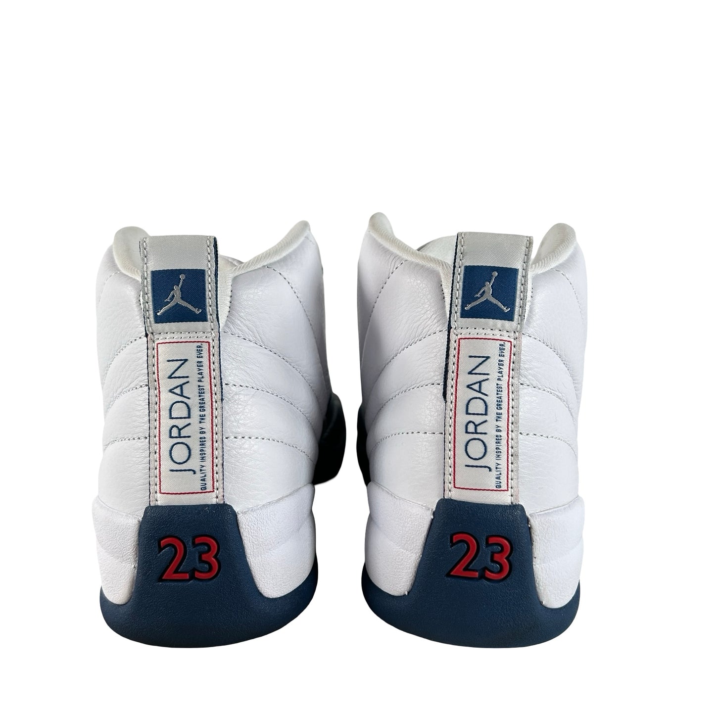CT8013 114 Jordan 12 Retro French Blue (2025) [USED] - 10 M (Used)
