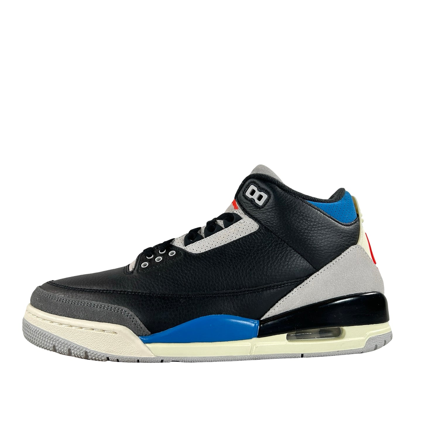 IB8967 004 Jordan 3 Retro OG Rare Air [USED] - 10 M (Used3)