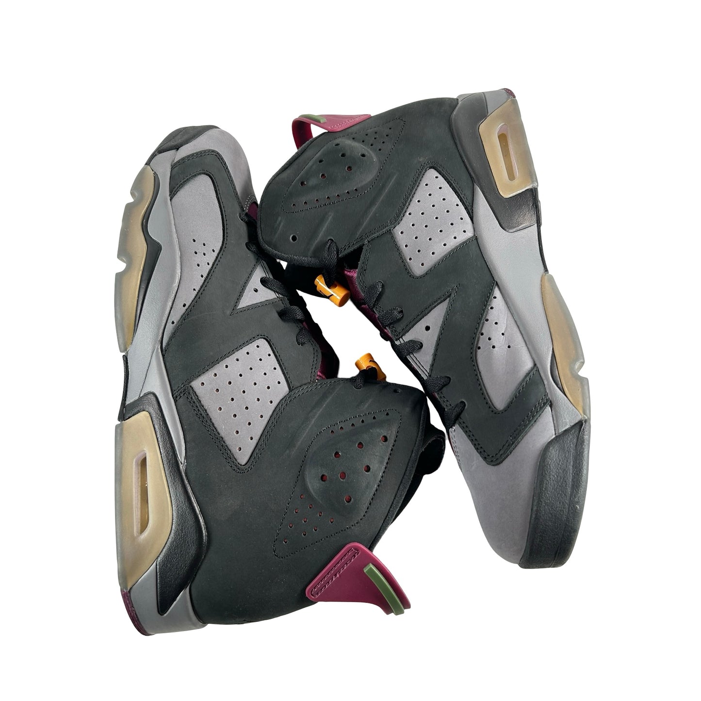 CT8529 063 Jordan 6 Retro Burdeos