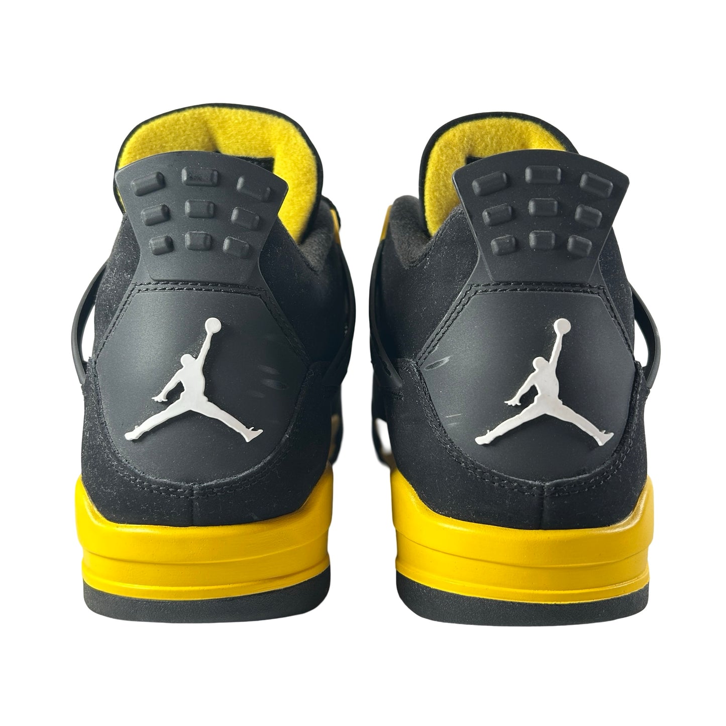 DH6927 017 Jordan 4 Retro Thunder [USED] - 11 M (Used7)