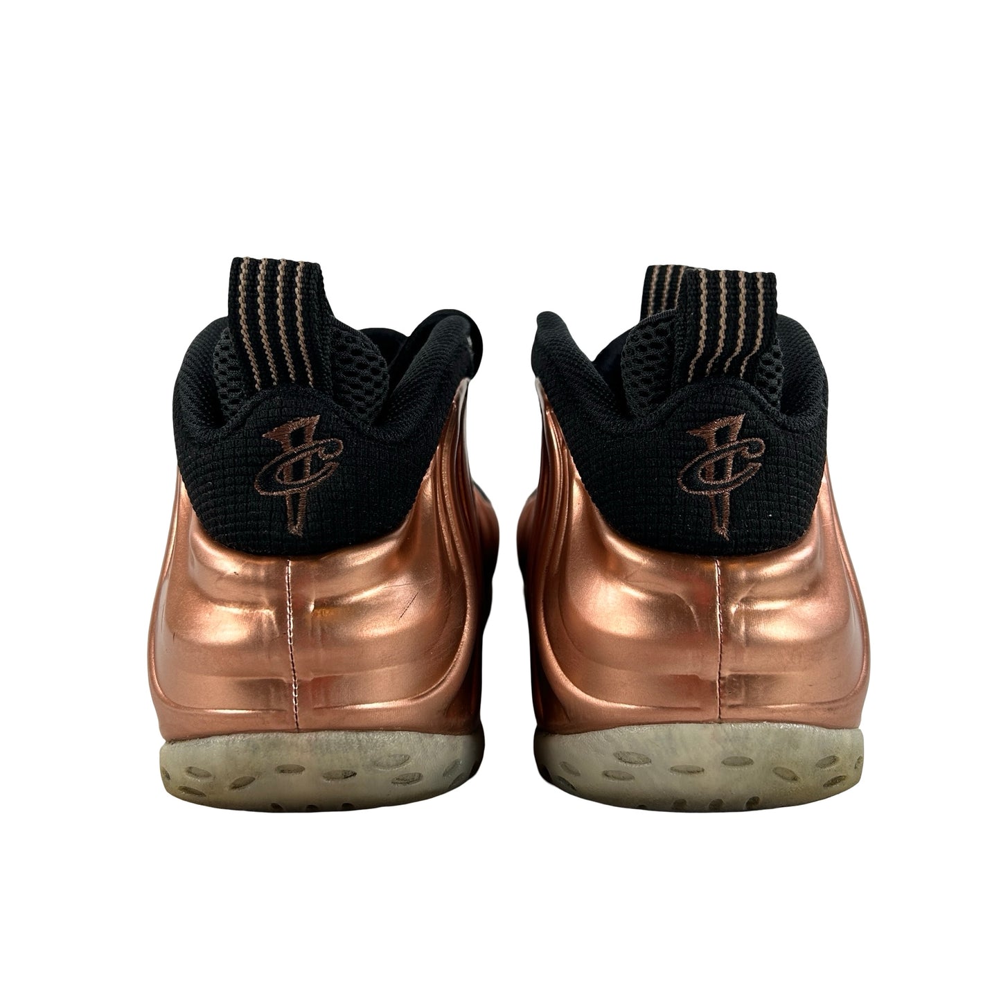 FZ9902 001 Nike Air Foamposite One Copper (2024) [USED] - 9 M (Used)