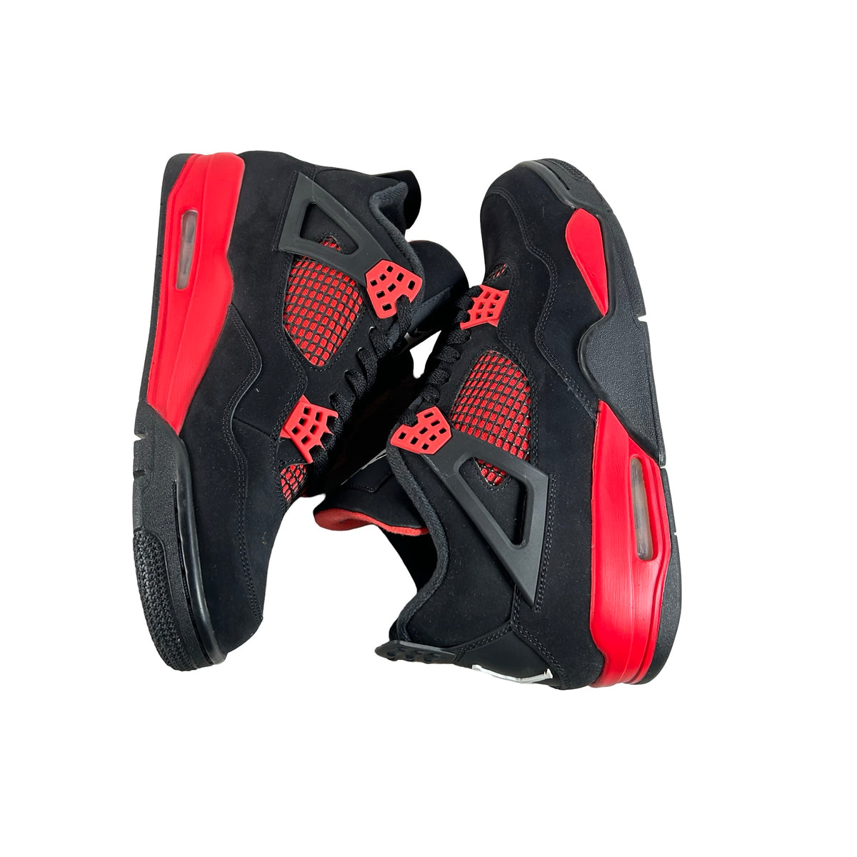CT8527 016 Jordan 4 Retro Rojo Trueno