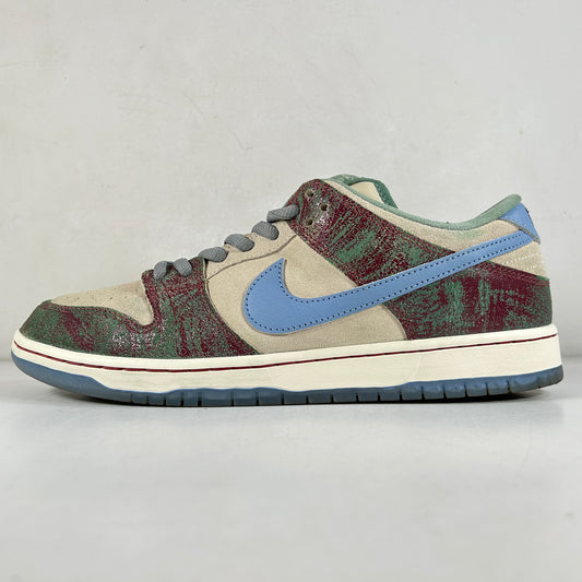 FN4193 100 Nike SB Dunk Low Crenshaw Skate Club [USED] - 11 M (Used)