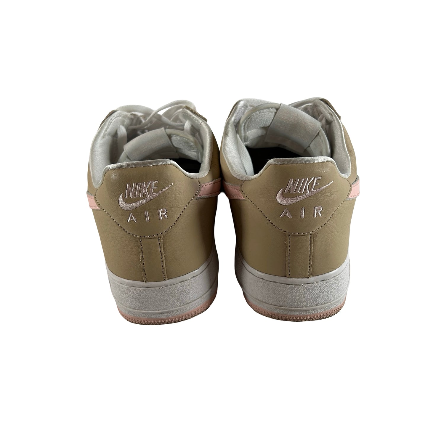 845053 201 Nike Air Force 1 Low Linen (2024) [USED] - 13 M (Used)