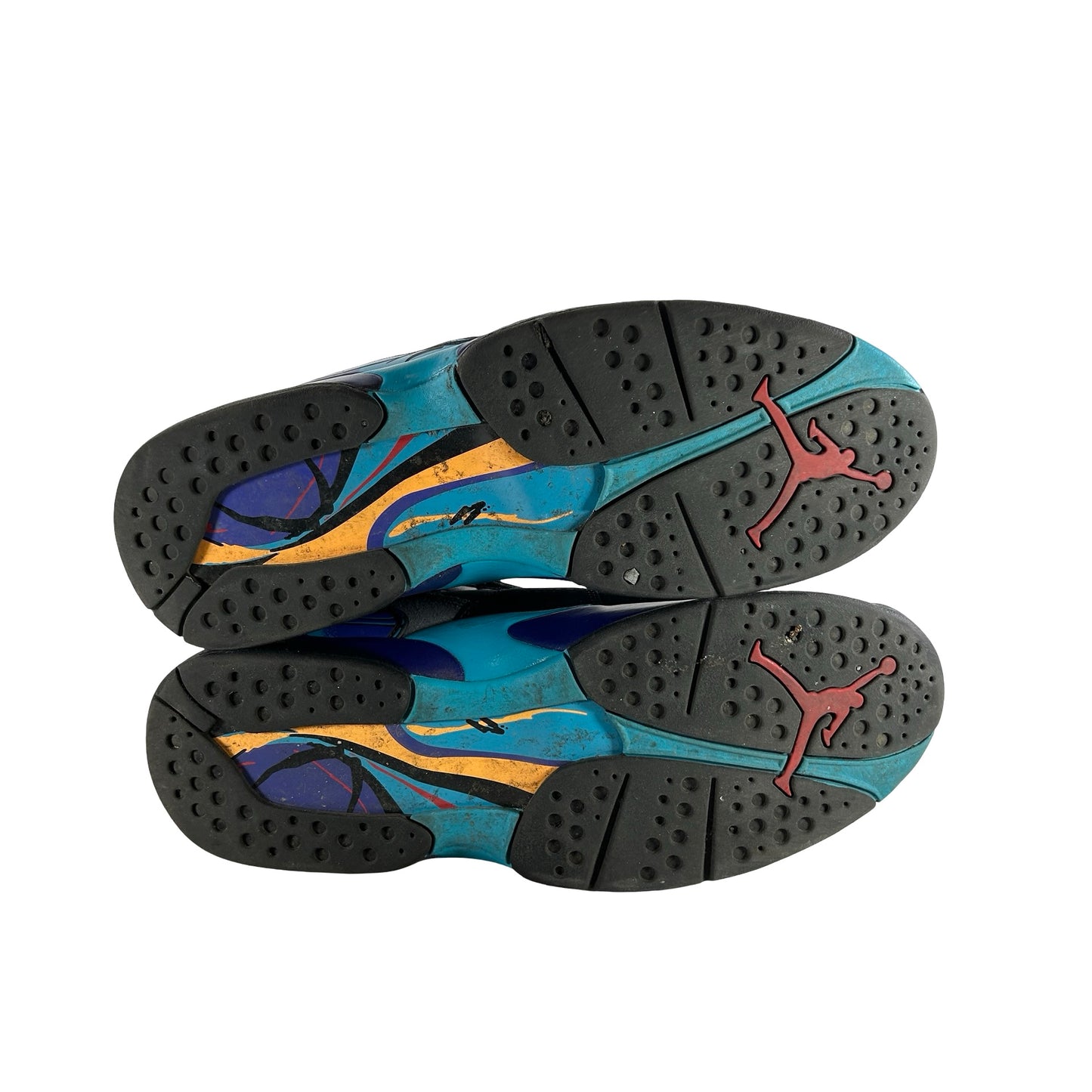 305381 006 Jordan 8 Retro Aqua (2025) [USED] - 11.5 M (Used11)