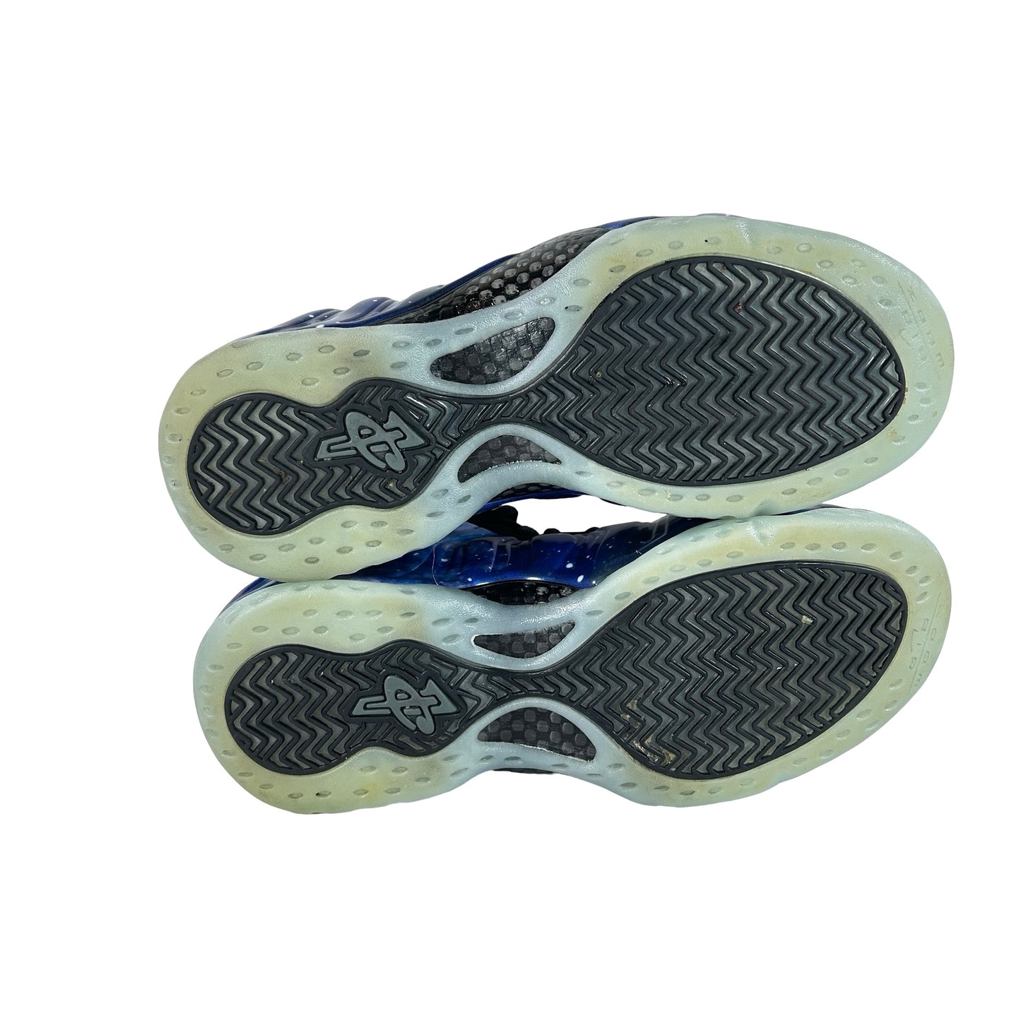 FQ4303 400 Nike Air Foamposite One Galaxy (2025) [USED] - 9.5 M (Used)