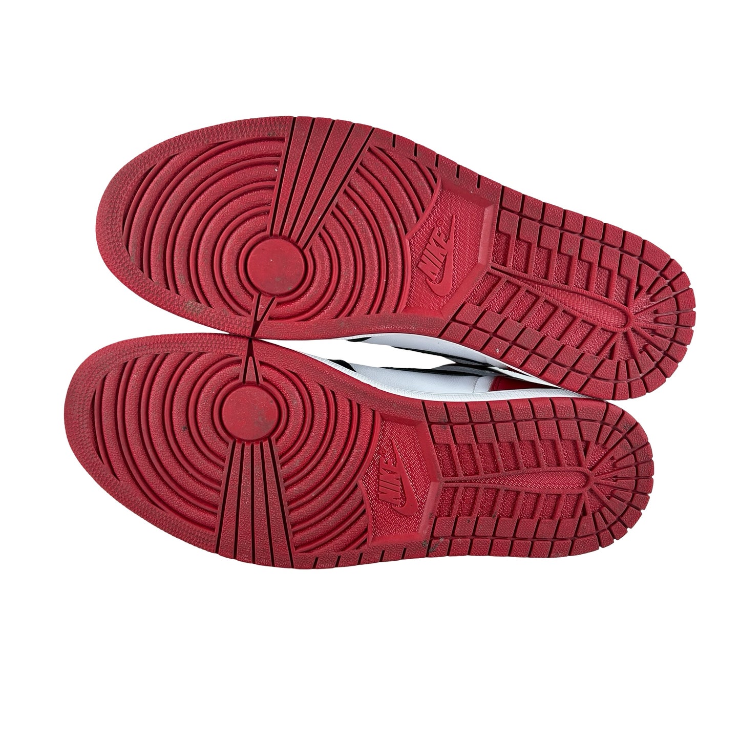 555088 125 Jordan 1 Retro Black Toe (2016) [USED] - 11 M (Used)