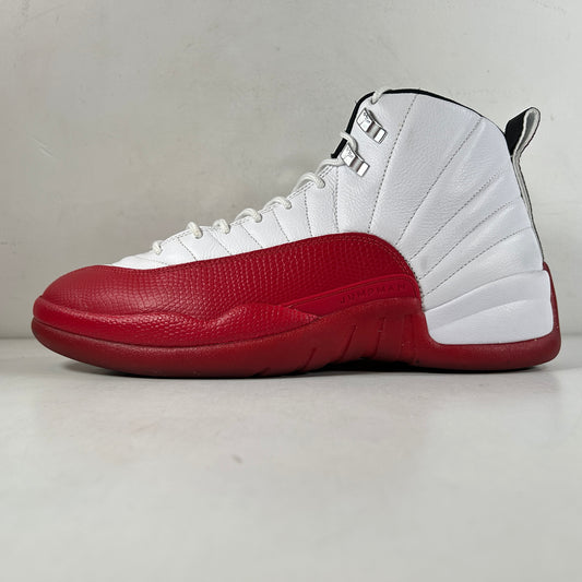 CT8013 116 Jordan 12 Retro Cherry (2023) [USED] - 12 M (Used2) (No Box)