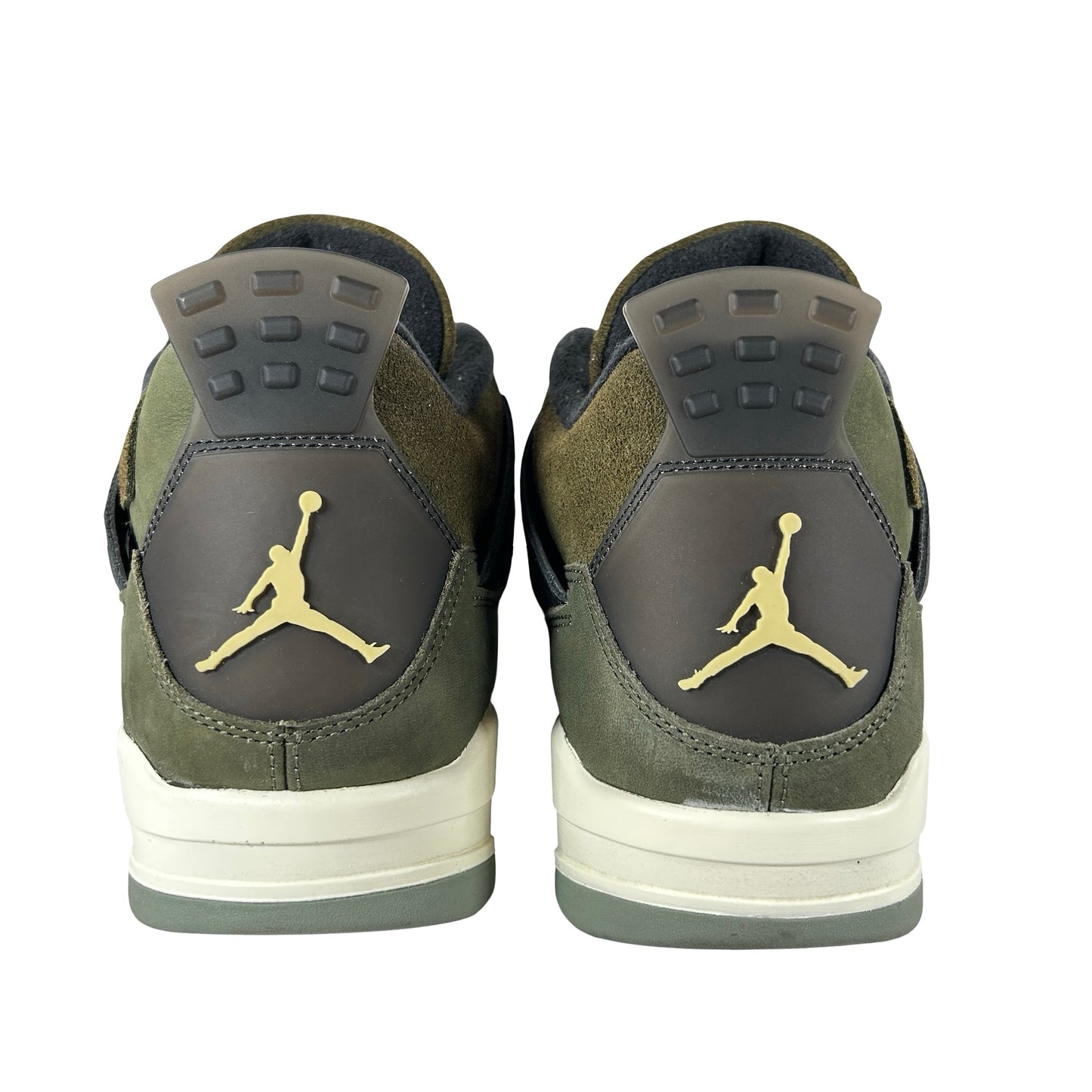 FB9927 200 Air Jordan 4 Craft Medium Olive [USED] - 13 M (Used3)