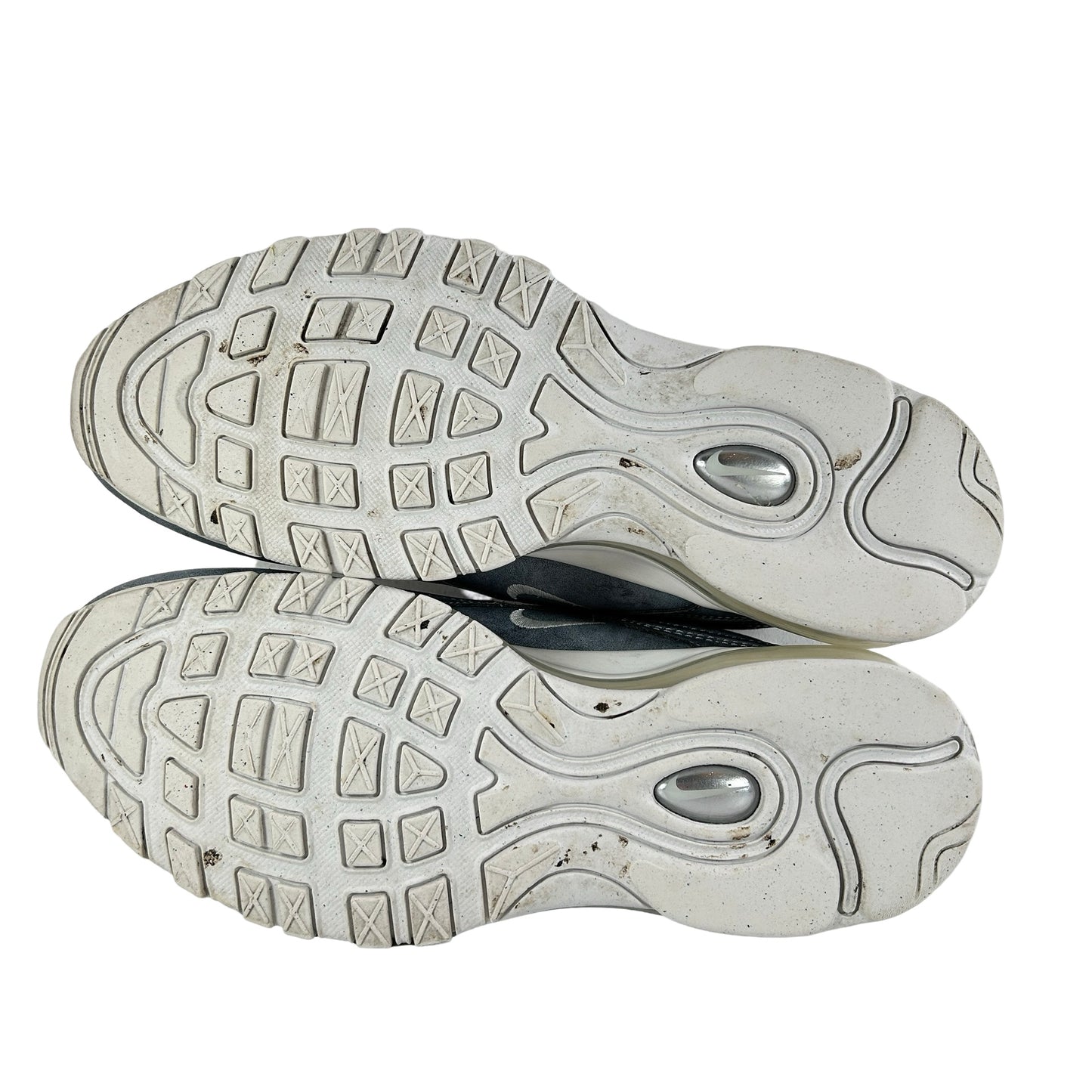 DX6932 001 Nike Air Max 97 Comme des Garcons Homme Plus Glacier Grey [USED] - 10 M (Used)