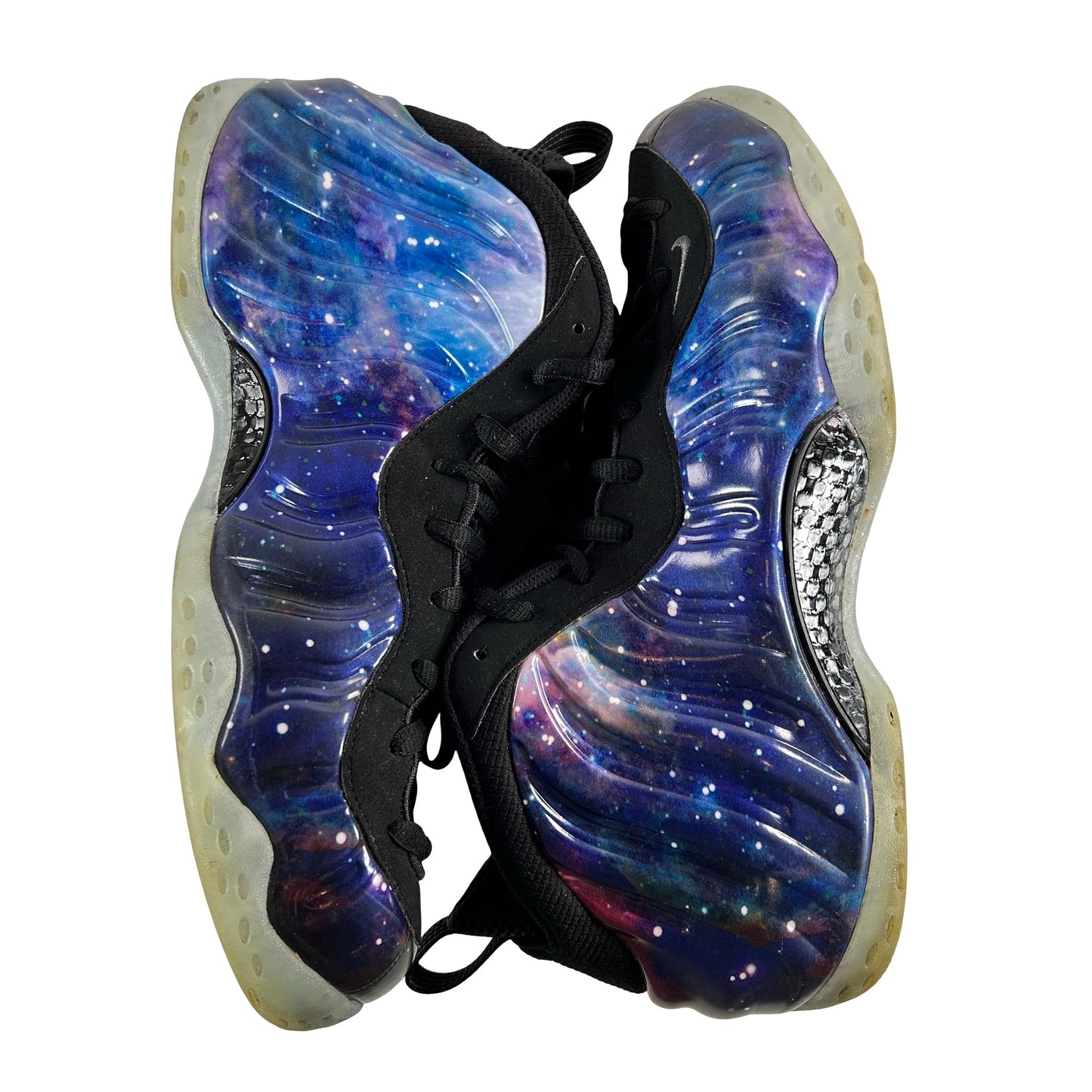 FQ4303 400 Nike Air Foamposite One Galaxy (2025) [USED] - 12 M (Used2)