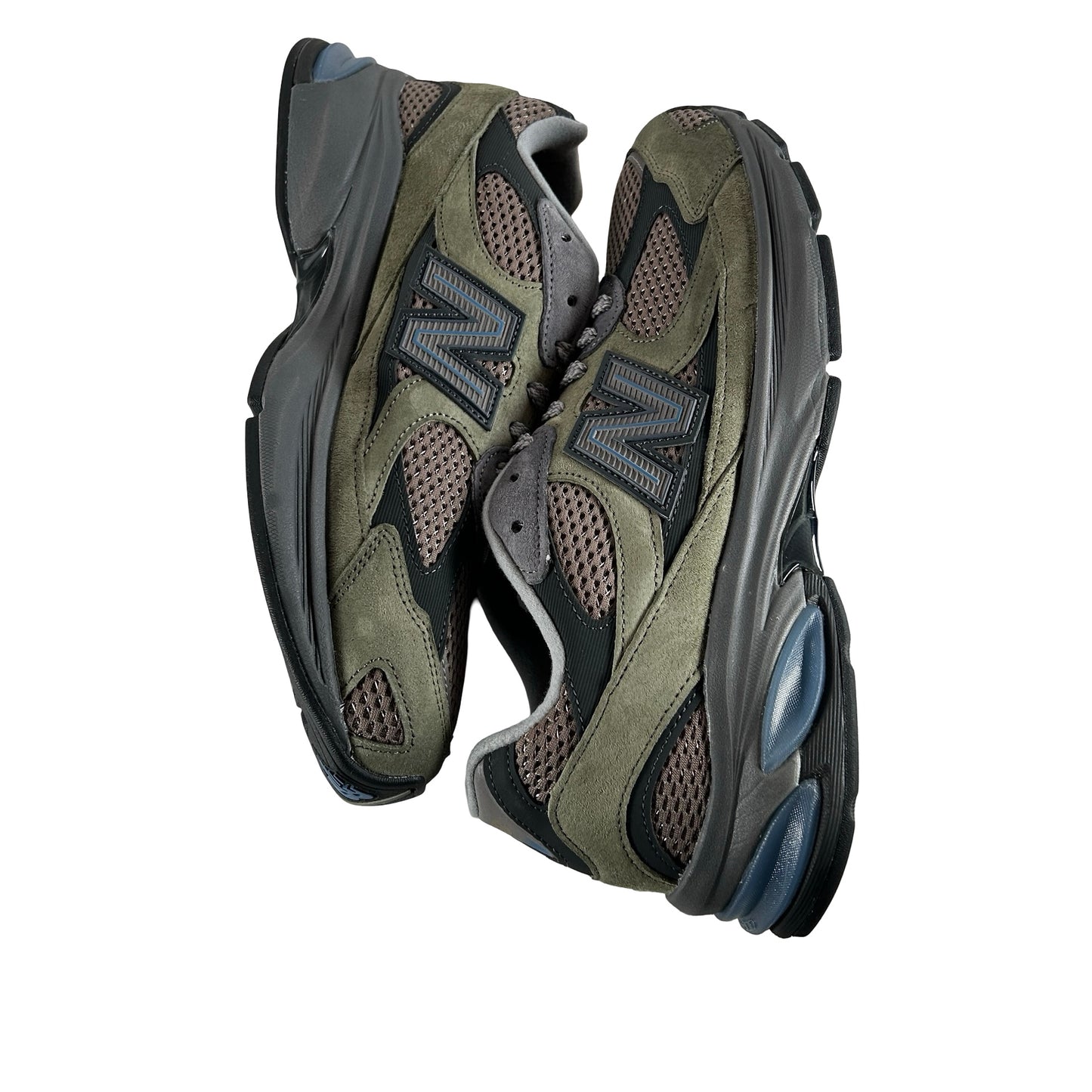 U2010ETN New Balance 2010 Dark Olivine Mushroom [USED] - 11 M (Used)