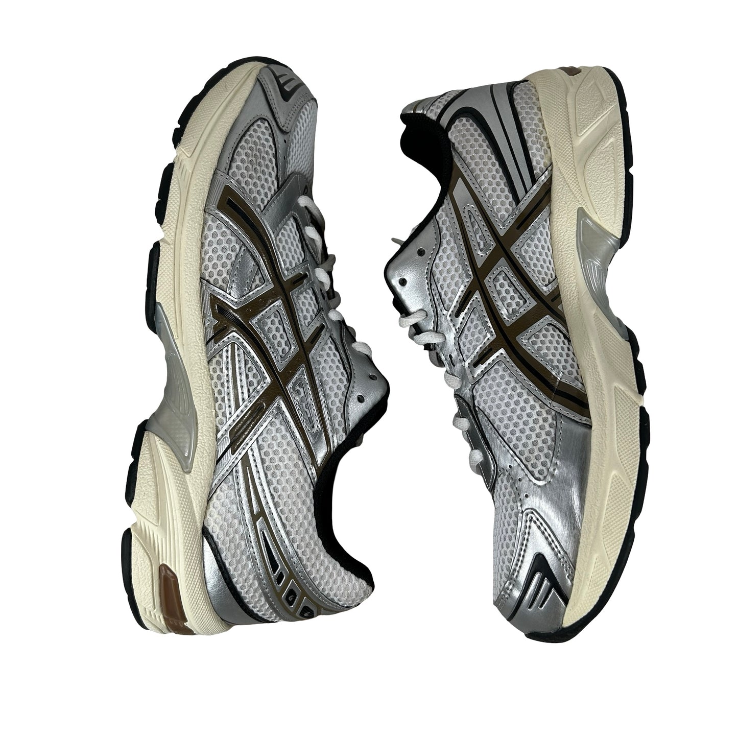 1201A256 113 ASICS Gel-1130 White Clay Canyon [USED] - 9 M (Used2) (No Box2)
