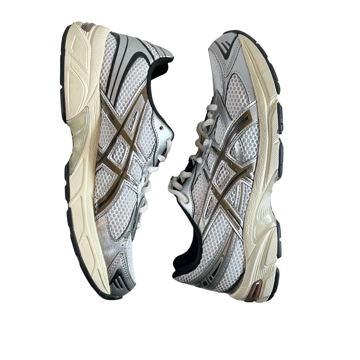 1201A256 113 ASICS Gel-1130 Cañón Arcilla Blanca