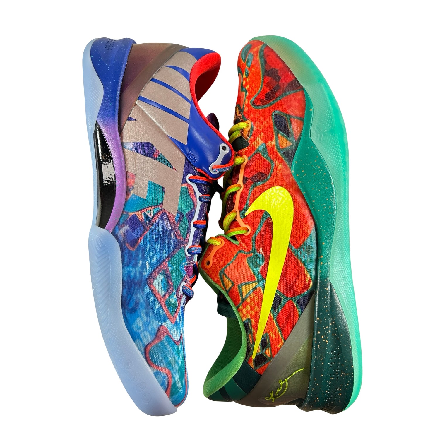 HM9621 900 Nike Kobe 8 Protro What The (2025) [USED] - 12 M (VNDS)