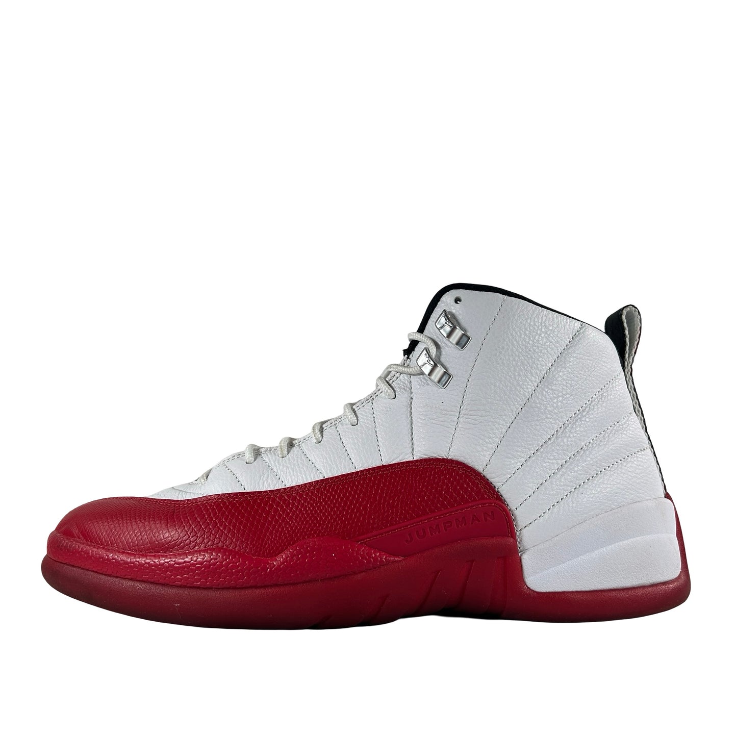 CT8013 116 Jordan 12 Retro Cherry (2023) [USED] - 13 M (Used) (No Box)