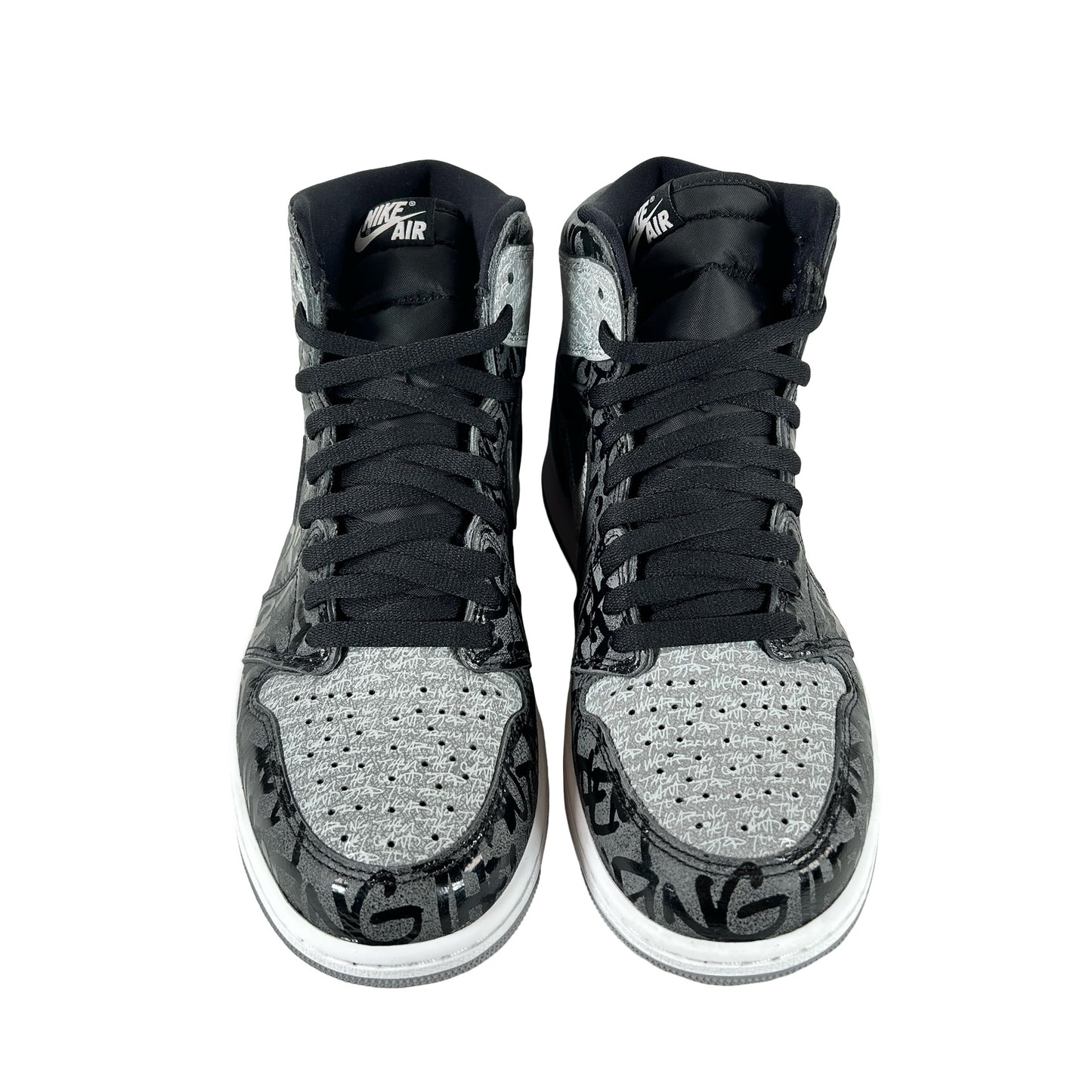 555088 036 Jordan 1 Retro High OG Rebellionaire [USED] - 10 M (Used2)