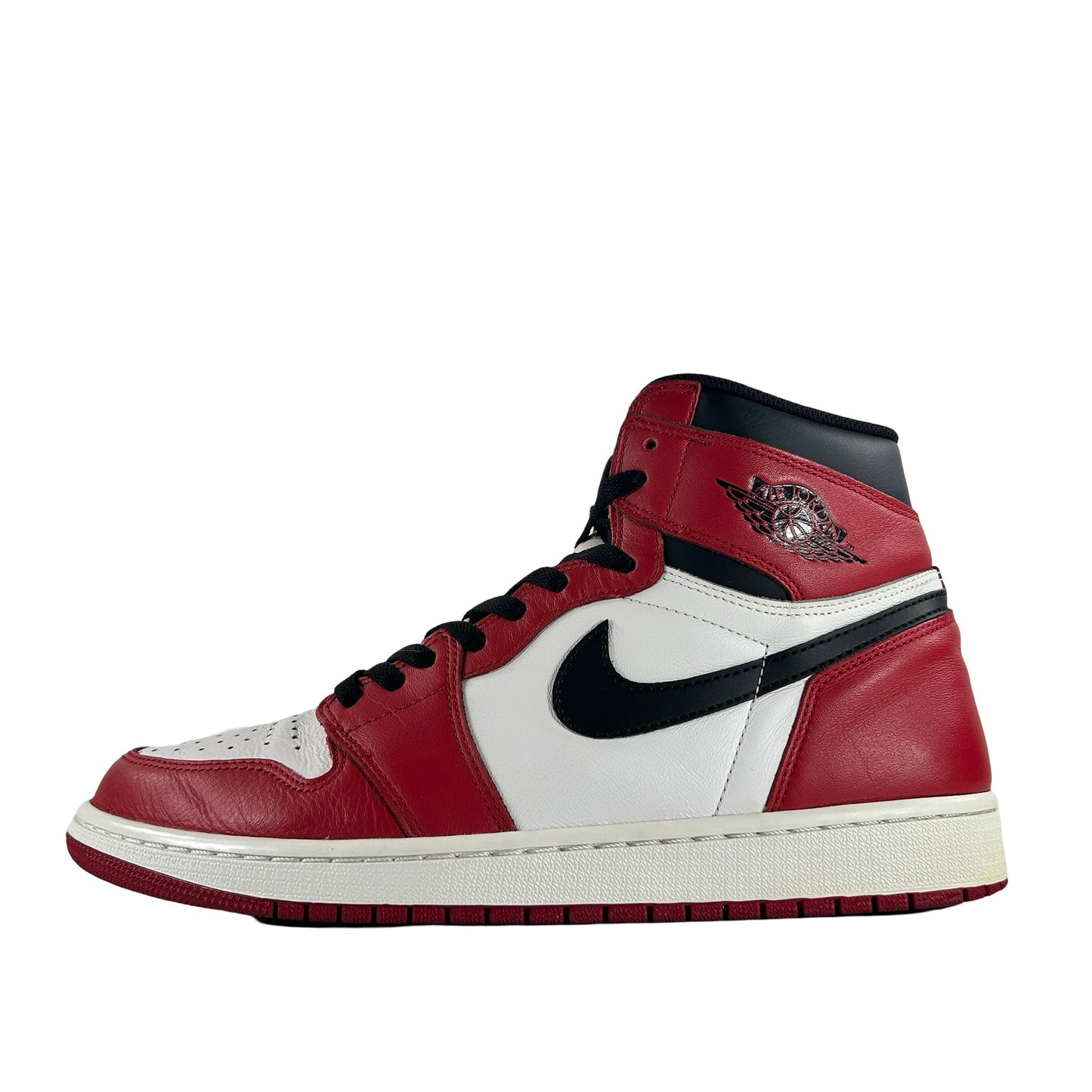 555088 101 Jordan 1 Chicago 2015 [USED] - 12 M (Used) (No Box)