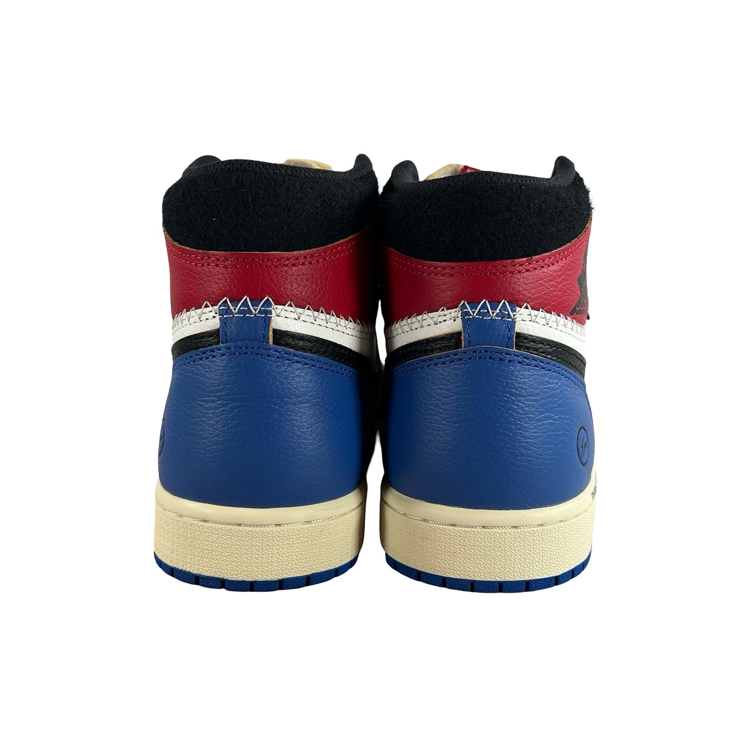 IO7847 002 Jordan 1 Retro High OG SP Fragment x Union LA Varsity Red Sport Royal [USED] - 9.5 M (Used2)
