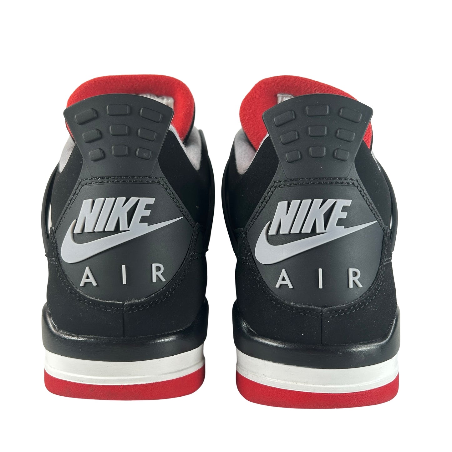 308497 060 Jordan 4 Bred (2019) [USED] - 10 M (VNDS2)