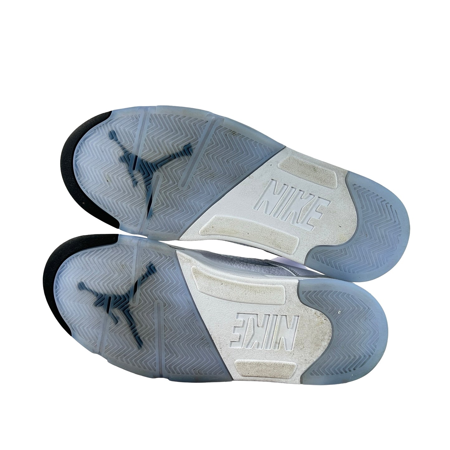 HQ7978 103 Jordan 5 Retro White Metallic (2026) [USED] - 11 M (Used2)