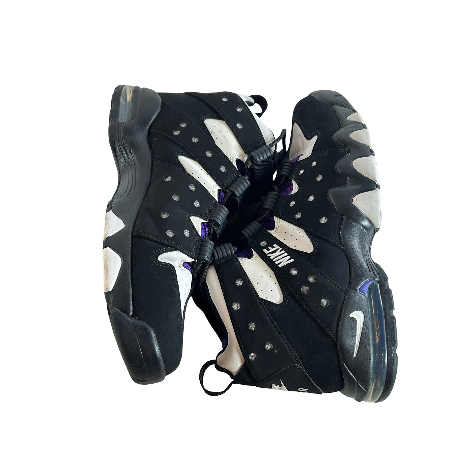 CZ7871 001 Nike Air Max 2 CB 94 Black White Purple (2020) [USED] - 10.5 M (Used) (No Box)