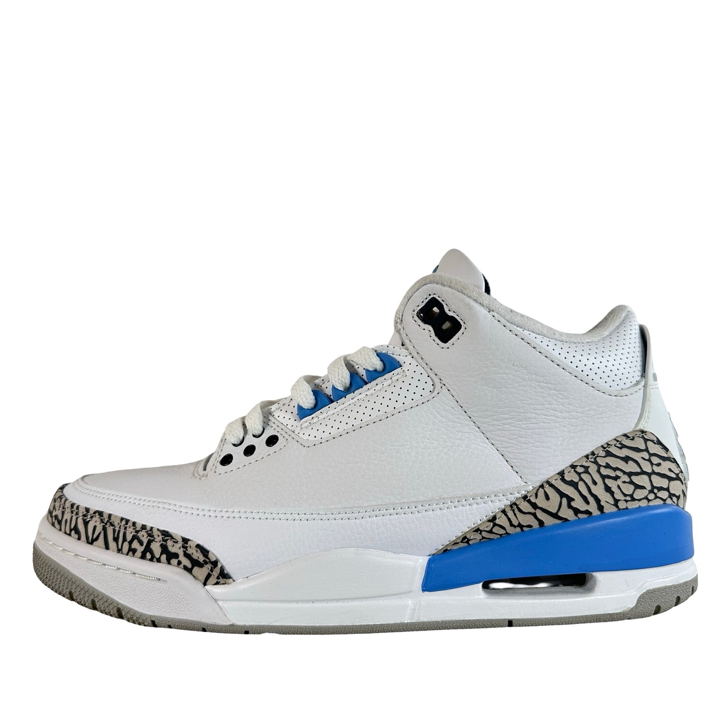 CT8532 104 Jordan 3 Retro UNC (2020) [USED] - 8.5 M (Used4)