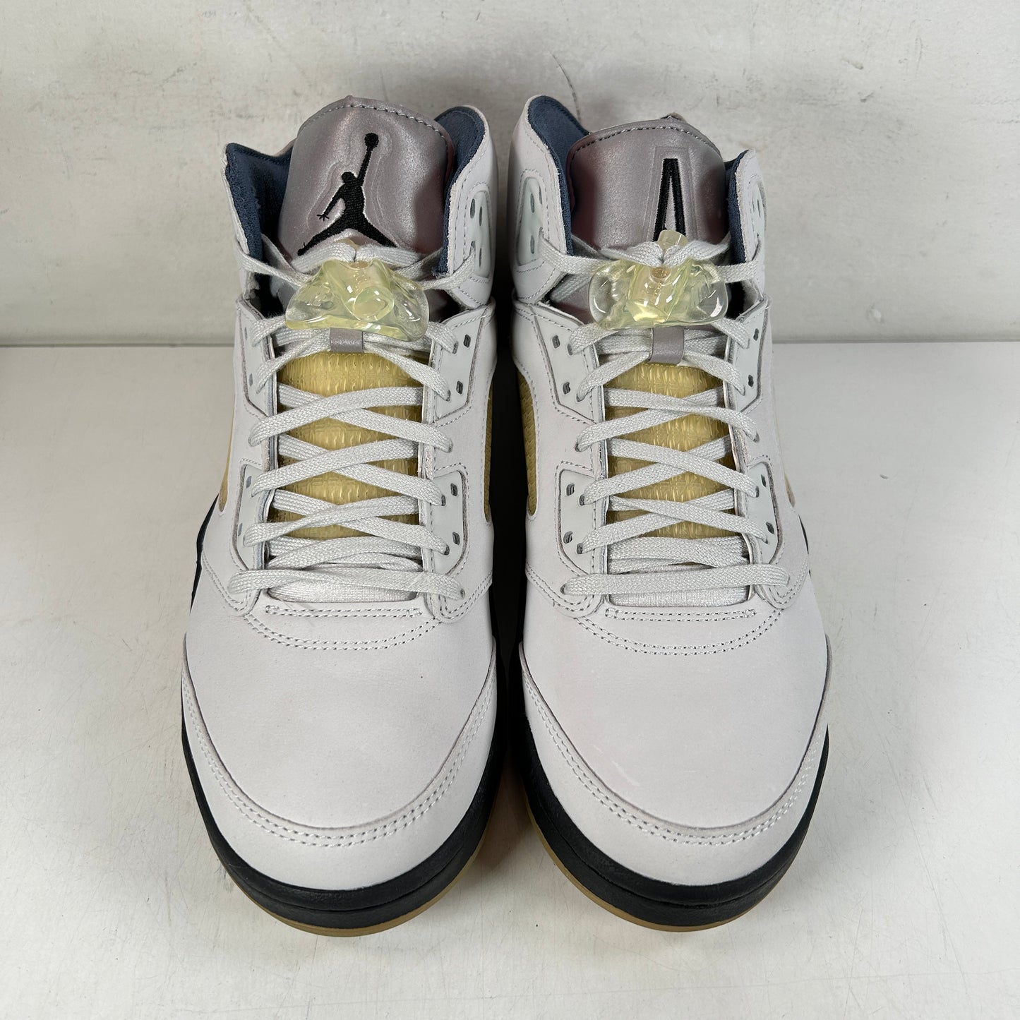 FZ5758 004 Jordan 5 Retro A Ma Maniére Dawn (Women's) [USED] - 11.5 W (Used5)